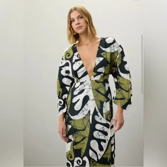 Mara HoffmanIrina Dress size 8